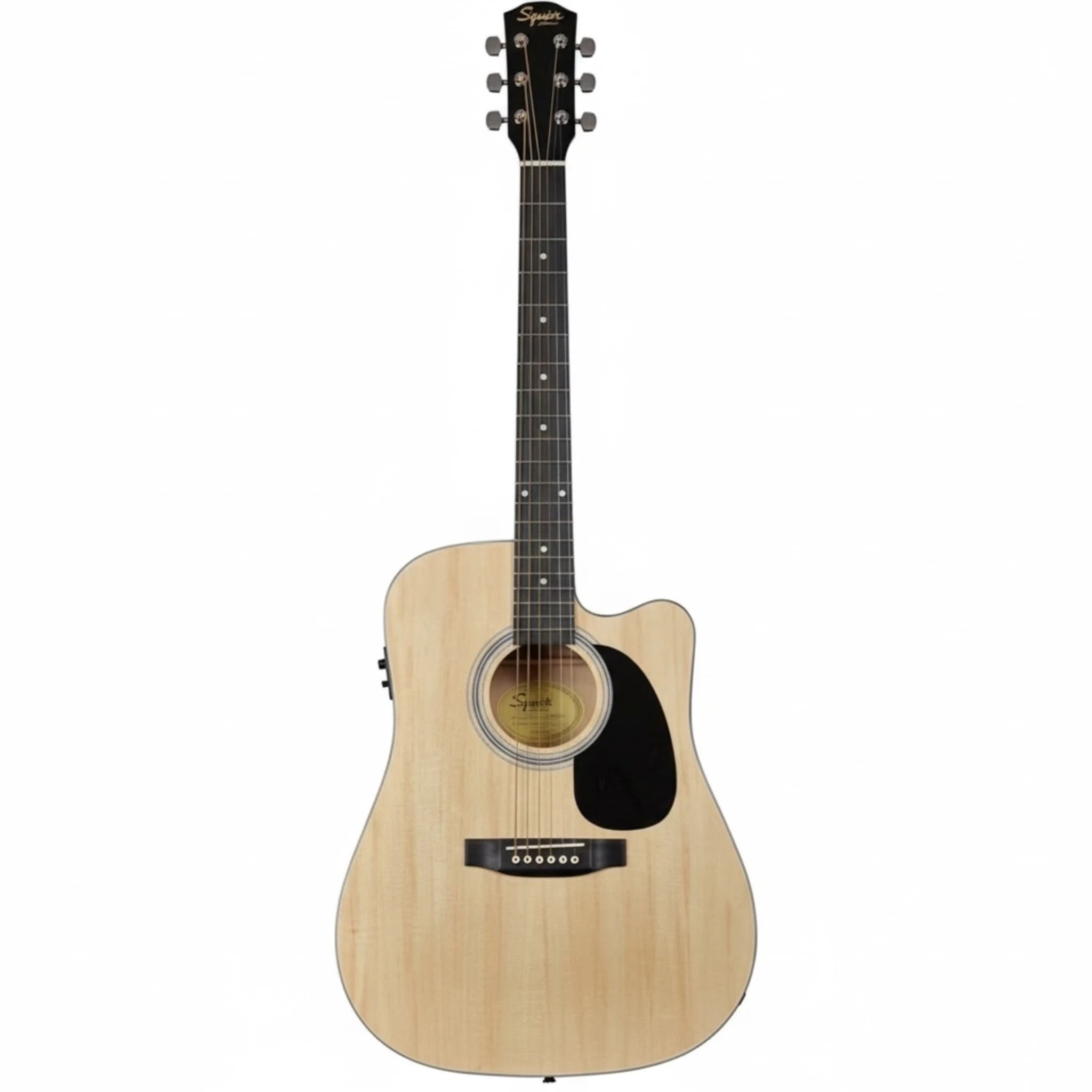 Fender Squier SA-105CE Electro-Acoustic Guitar