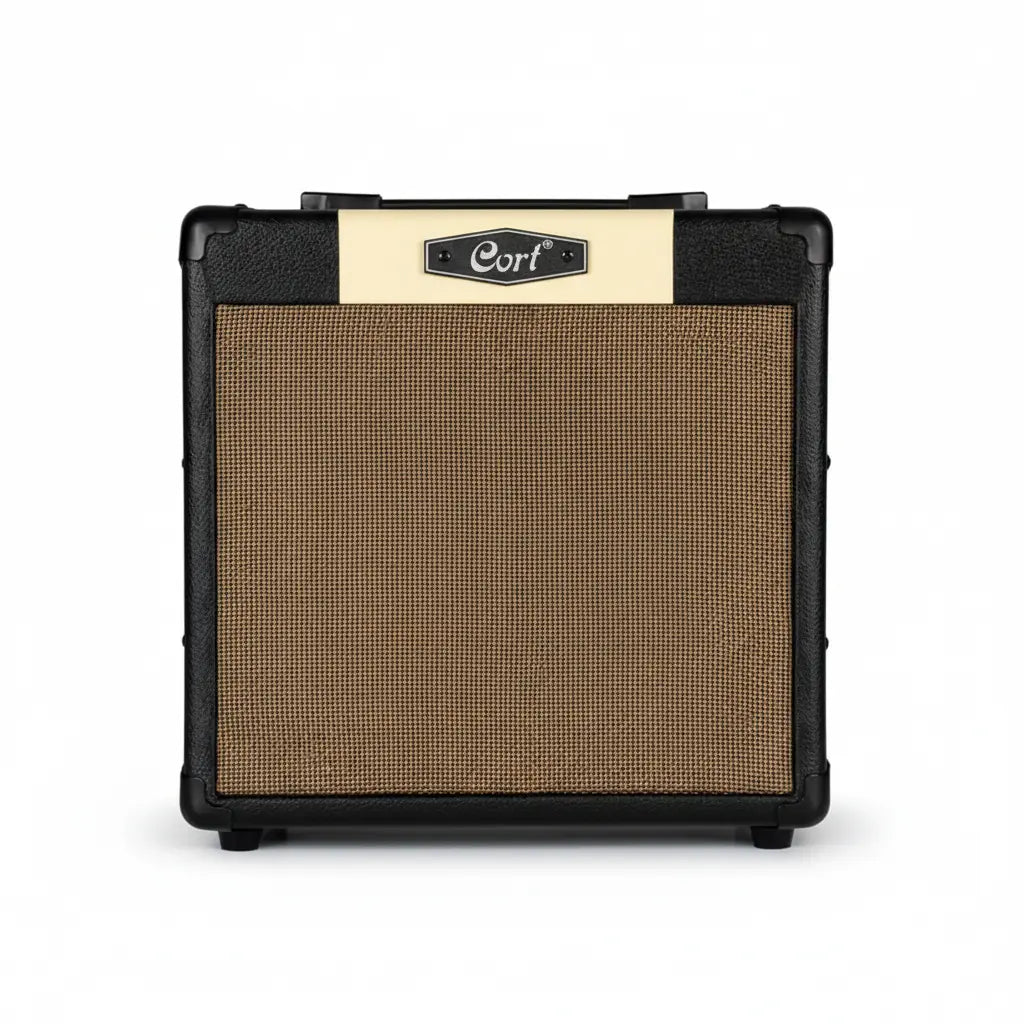Cort CM15R Guitar Amplifier - Black