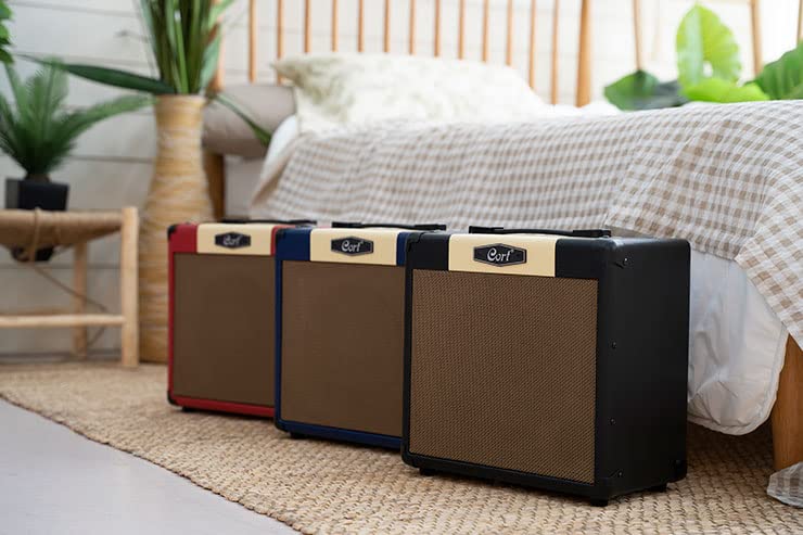 Cort CM15R Guitar Amplifier - Black